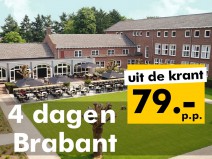 Fletcher Kloosterhotel Willibrordhaeghe **** Fletcher Kloosterhotel Willibrordhaeghe ****